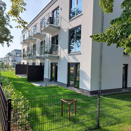 Sporthotel Neuruppin - Apartmenthaus Mit Ferienwohnungen Zewnętrze zdjęcie