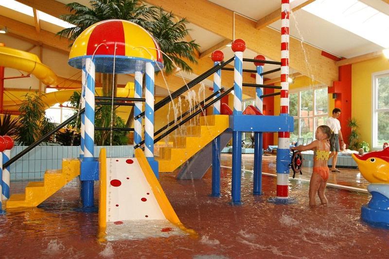 Sporthotel Neuruppin - Apartmenthaus Mit Ferienwohnungen Zewnętrze zdjęcie