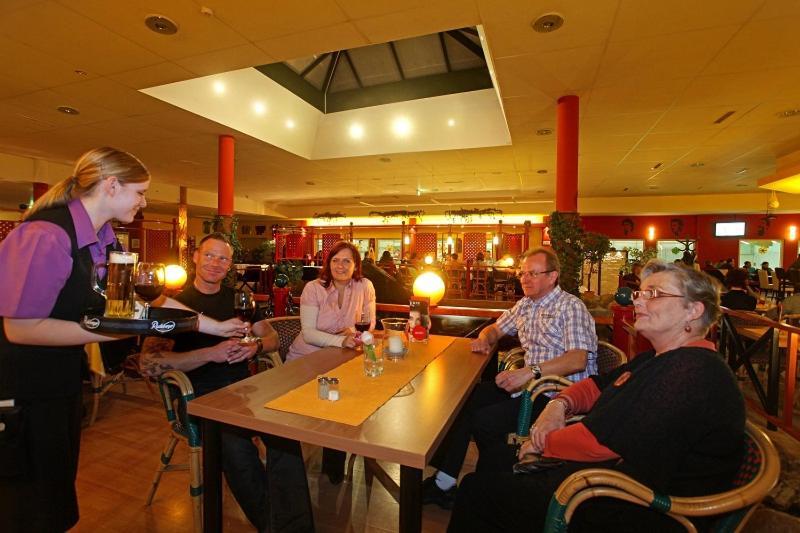 Sporthotel Neuruppin - Apartmenthaus Mit Ferienwohnungen Zewnętrze zdjęcie