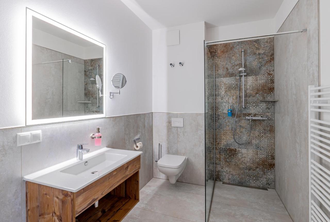 Sporthotel Neuruppin - Apartmenthaus Mit Ferienwohnungen Zewnętrze zdjęcie